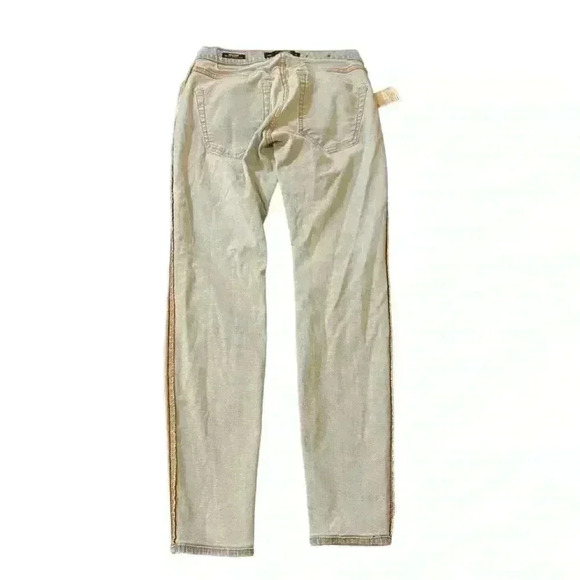 Hollister Jeans Pants Light Blue Super Skinny Advanced Stretch W28 L30 - Picture 12 of 16